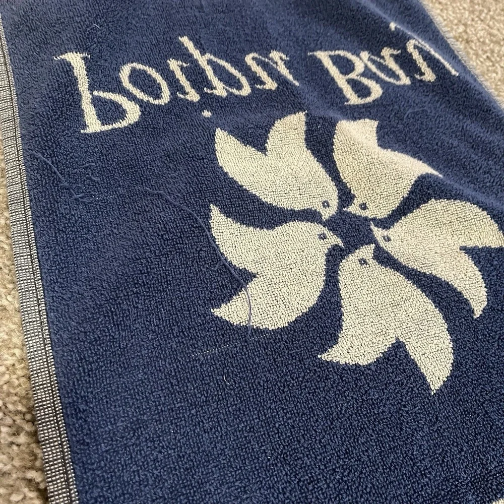 PGA of America Grand Slam Golf  Towel POIPU Bay KAUAI Hawaii 90s Y2K Collectable